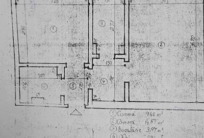 Apartament 2 camere Lacul tei / Domino - 1