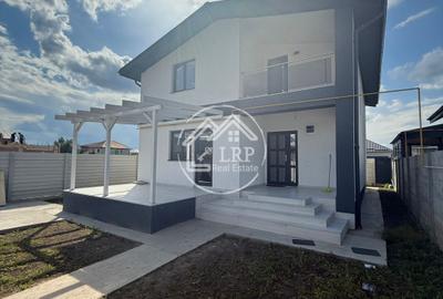 Casă individuală cu 4 camere în Nord