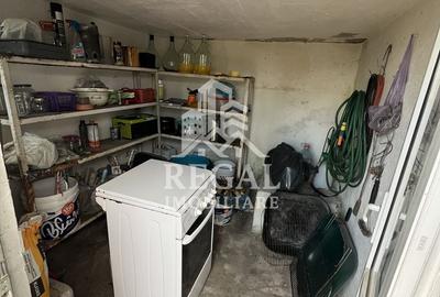 Casă de vânzare, 3 camere, teren 840 mp –  Str. Dumitru Merticaru - 14