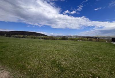 Teren intravilan , 1.000 mp , zona Motel Gilau - 1