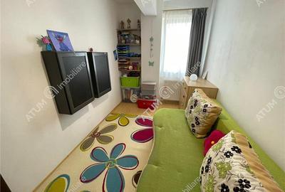 Apartament 3 camere decomandate balcon loc parcare zona Turnisor Sibiu - 5