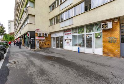 Spatiu comercial de inchiriat, Pantelimon 309, vis-a-vis Posta, langa liceu - 1