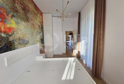 Apartament ultrafinisat in bloc nou gradina si garaj | Piata Cipariu! - 10