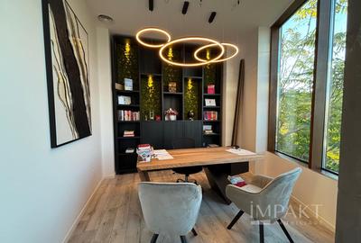 Spațiu comercial modern, zona-centrala complet amenajat pentru birouri - 1