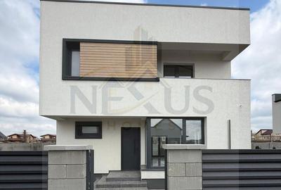 Casa modernă 4 camere | Teren 363 mp | Acces Bulevard | 110 mp Utili | - 3