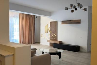 2 camere Herastrau, 114 mp, spatiu birou, parcare subterana - 4