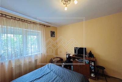 Apartament de vanzare in Sibiu - 2 camere - confort 1 -  C. Dumbravii - 10