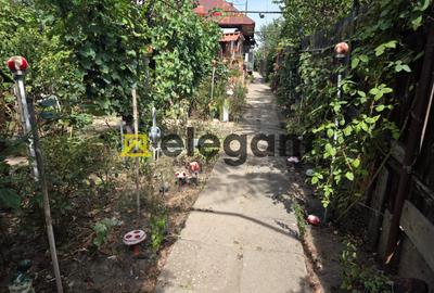 Teren Construcții intravilan de 735 mp, în Calea București