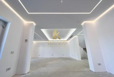 Vila LUX Individuala 6cam 320mp utili+Teren liber 300mp | Pipera-Iancu Nicolae | - 12