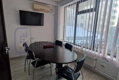 Spatiu comercial, mezanin, centrala proprie, metrou Timpuri Noi - 3