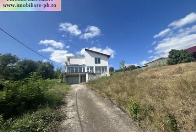 Tihuana Imobiliare:Vila de vanzare-Valenii de Munte(teren 2736 mp) - 11