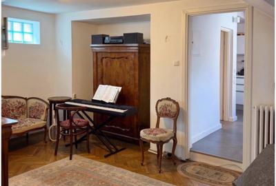 Vilă cu 3 apartamente independente si gradină mare în Cotroceni - 8