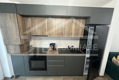 Apartament cu o camera, 39mp, parcare, Zona Maurer Residence - 3