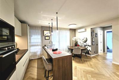 Apartament 4 camere | Terasă 24mp Inchisa cu Sticla | Erou Iancu Nicolae - 3