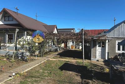 Casă + teren 919 mp – Dumbrava Roșie, jud. Neamț - 2