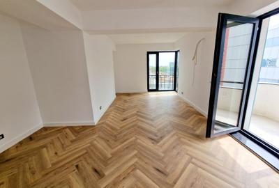 Apartament 2 camere, 83.4 mp, finisaje de calitate, la 200 m de rond Pipera