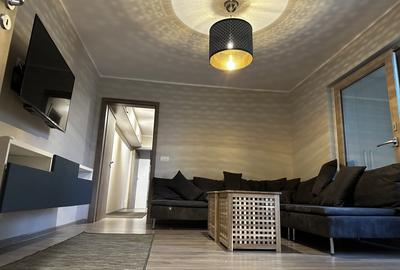 Închiriez apartament, Ghe Lazar, 3 camere renovat - 1