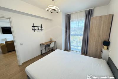 Apartament ultrafinisat, 2 camere, West City Tower - 7