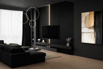 4 Rooms | One Verdi Park | Big Terrace - 1