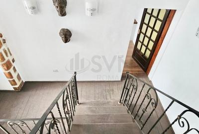 REC3001756 SPATIU BIROURI l VILA RENOVATA l 6 CAMERE l PARCARE l COTROCENI - 7