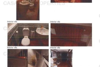 Casa cu piscina si teren de tenis, Silistea Snagovului - 5
