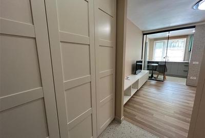 Garsoniera mobilata si utilata zona Grivitei - 6