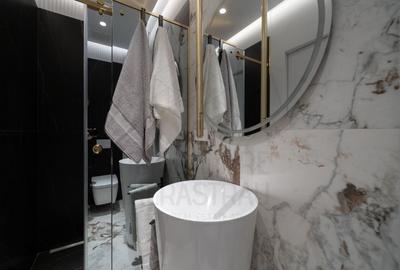 Symbiotik Suite | Apartament 3 camere de inchiriat, Parc Herastrau, ultralux - 19