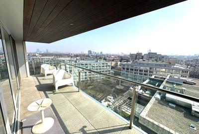 OPORTUNITATE!Complex Exclusivist - 5 Camere -162 mp, Parcare Subterana - 21
