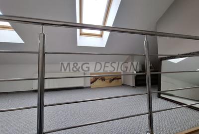 Apartament pe 2 nivele intrare Dumbravita - 41