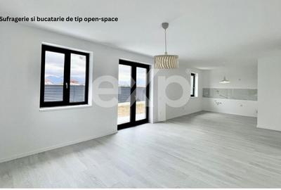 Casă de vânzare în Sânpetru - 117 mp , teren 500 mp -223.000 Euro. - 11