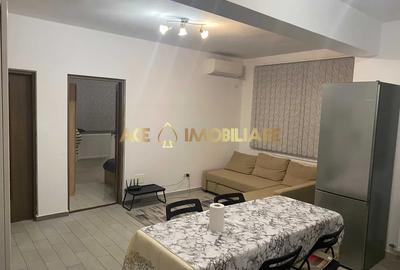 Apartament cu 2 camere decomandat, mobilat în Popești-Leordeni