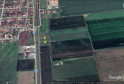 Ocazie!!! Teren cu PUZ pentru hala in Sofronea! - 1