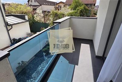 Casa de lux cu 4 camere 2 bai balcon 2 parcari in Selimbar - 19
