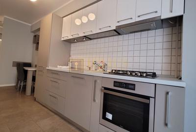 Spatios, mobilat modern, centrala proprie, zona Girocului/Esso. - 8