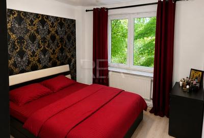 3 camere Dristor decomandat, centrală, et. 2, metrou, 65 mp, anvelopat - 2