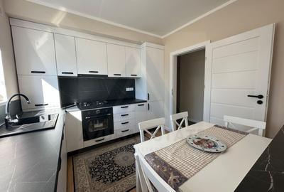 Apartament ultrafinisat 2 camere balcon 7.5 mp si parcare in Cristian - 2