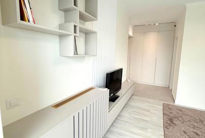 PRIMA INCHIRIERE, APARATMENT CU 2 CAMERE, COMPLET MOBILAT, UNIREA TOWERS - 5