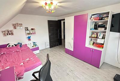 CHISODA - CASA INDIVIDUALA - 5 CAMERE - TEREN 607 MP - TOATE UTILITATILE - 10