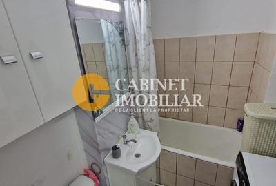 2 Camere Decomandat- Mobilat si Utilat- Etaj 1- Mircea cel Batran - 9