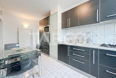 De vanzare apartament cu 4 camere mobilat in zona Stadion Corvinul - 5