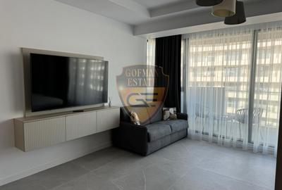 Studio, Mamaia Nord, Axxis, 2 bai, etaj 7/10, prima inchiriere, vedere la mare - 4