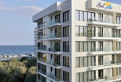 Studio modern în Bel Air Mamaia Nord, lângă plajă - 1