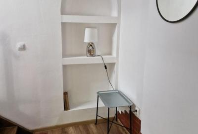 Inchiriere Apartament in Vila, parter+mansarda, zona Chibrit - 5