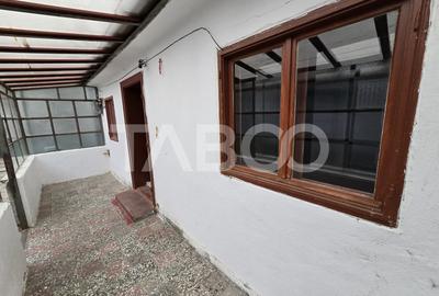 Casa de vanzare teren 412 mp garaj Terezian Sibiu COMISION 0 - 15