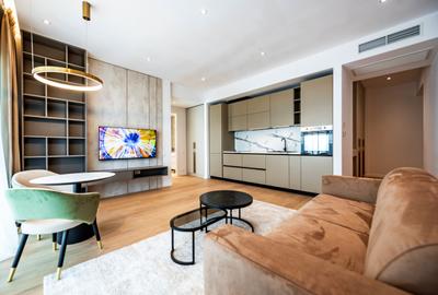 Apartament 2 camere B 14.7 One Verdi Park - 5