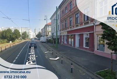 Spațiu ultracentral De închiriat 80 mp, P. Avram Iancu, Bulevard Arad - 1