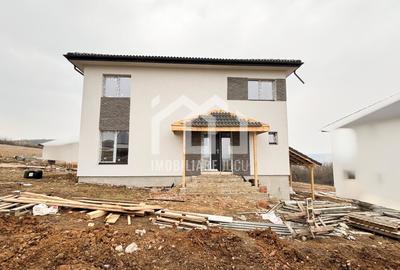 Casa individuala 4 camere, 114mp, teren 750mp, Parcare, Jucu de Sus - 15