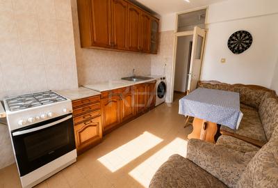 2 camere Tineretului decomandat, et. 5, an 1989, metrou, anvelopat - 4