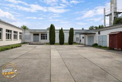 Apreciabil ansamblu:industrial+productie+ birouri+6.322mp teren,Bretcu,Covasna - 10