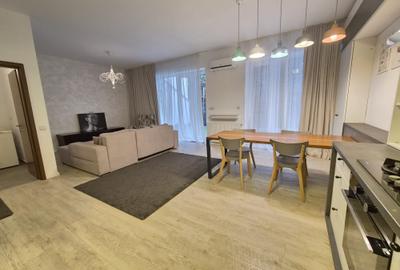 Inchiriere Apartament 3 Camere cu Gradina Iancu Nicolae - 4